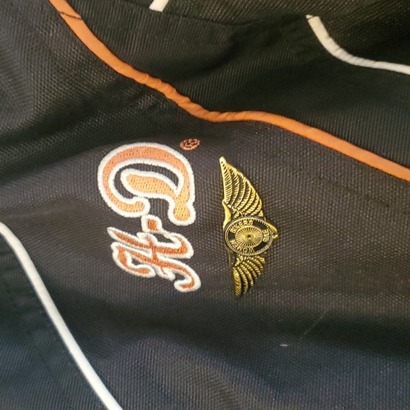 Harley Davidson woman polyester padded jacket - Picture 2 of 10